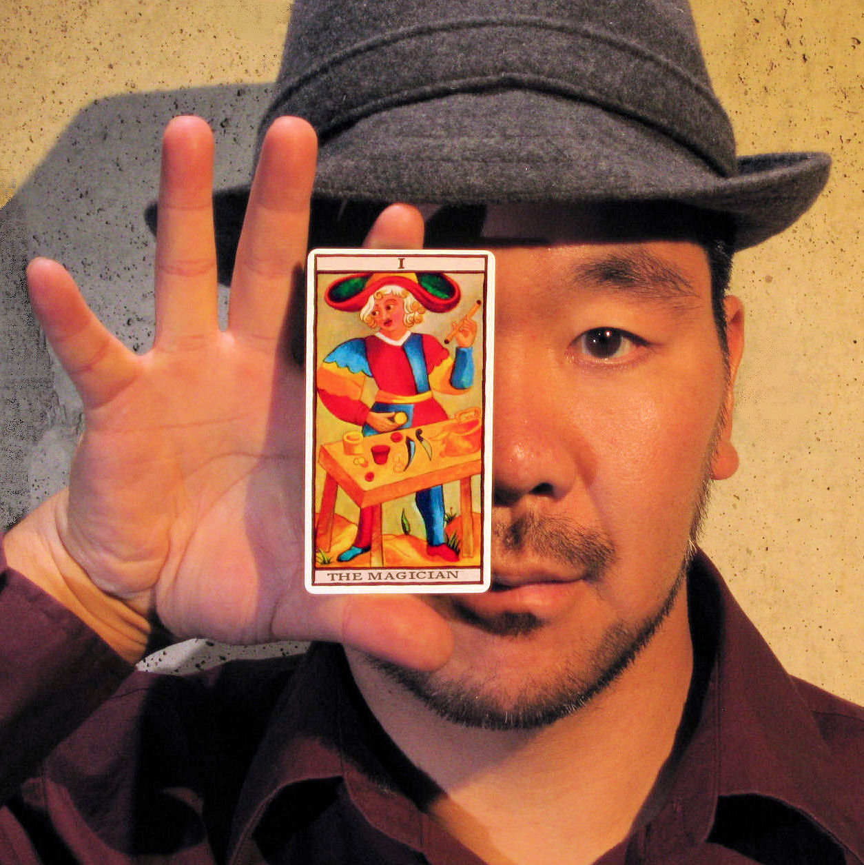 Colorado Magician, Gregg Tobo