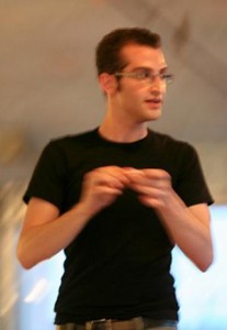 Magician & Performance Artist, David London