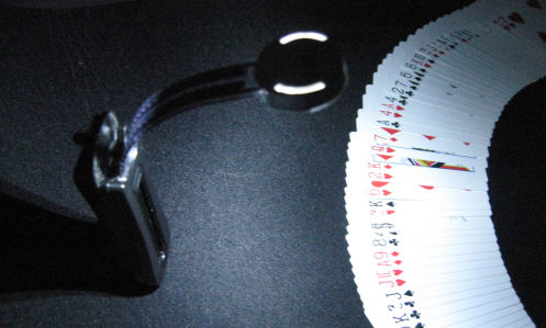 The Lumatec Everest Reading Light