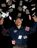 magic with cards
