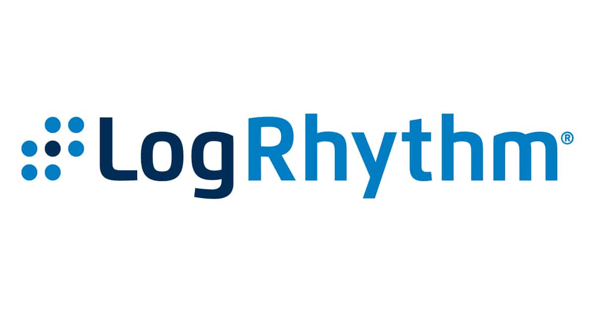 LogRhythm logo